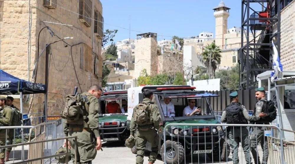 مستوطنون يقطعون أشجار زيتون شمال سلفيت وآخرون يغلقون حي واد الربابة في سلوان بالكامل