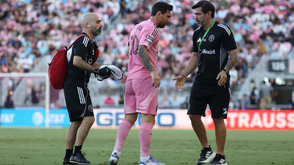 ميسي يغيب عن إنتر ميامي في مواجهة بوماس المكسيكي ضمن كأس الرابطتين