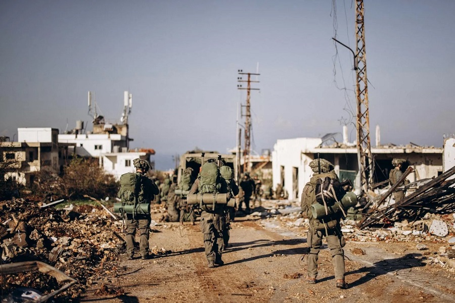 البيت الأبيض: المطلوب تمديد مهلة الانسحاب الصهيوني من لبنان سريعاً ولفترة قصيرة