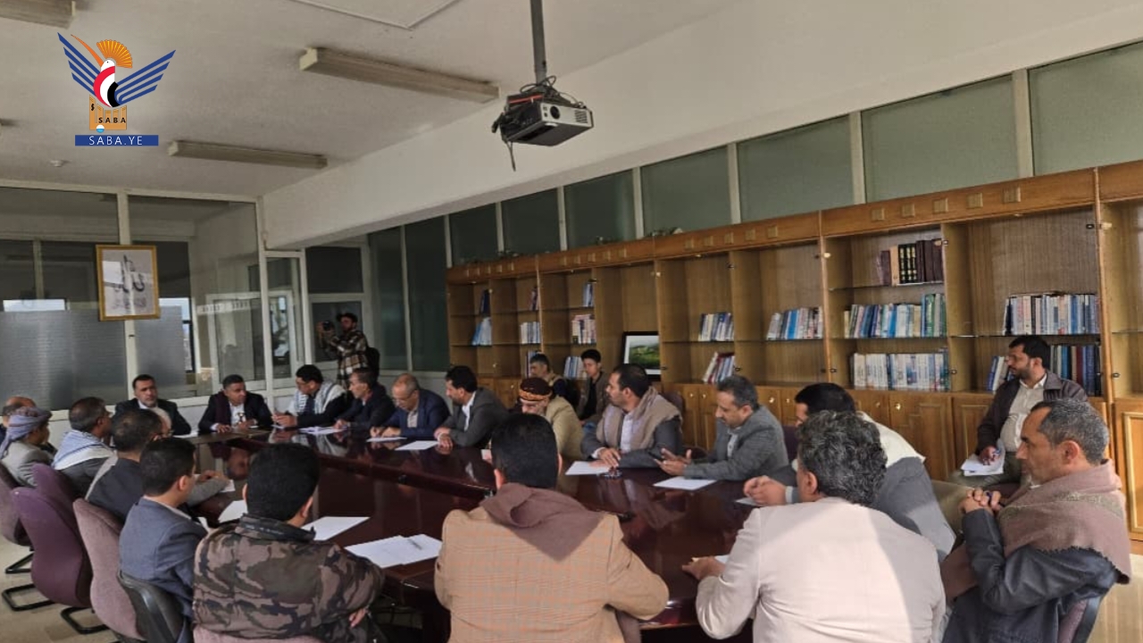 اجتماع بوزارة النقل والأشغال يناقش سير تنفيذ الأنشطة الخيرية والبرنامج الرمضاني بمديرية آزال