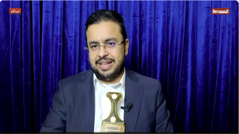 نصر الدين عامر: الأعداء لجأوا لمخطط بديل عن العدوان العسكري بهدف عرقلة الموقف اليمني وسيفشلون