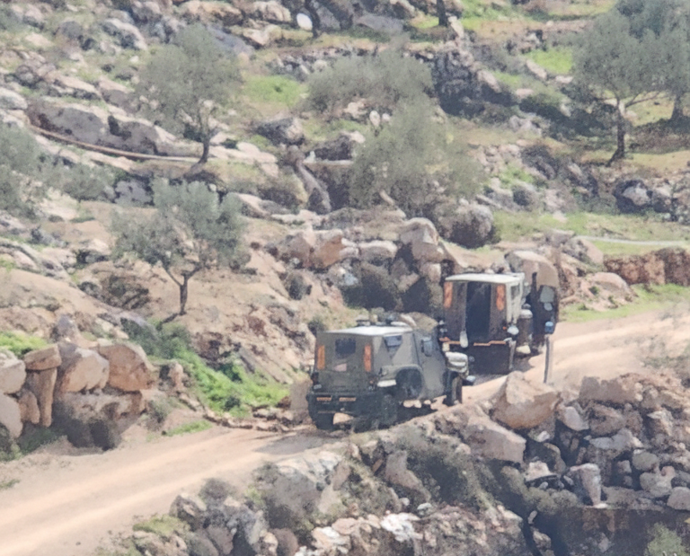 استشهاد فلسطيني وإصابة 8 آخرين برصاص العدو الإسرائيلي جنوب الخليل