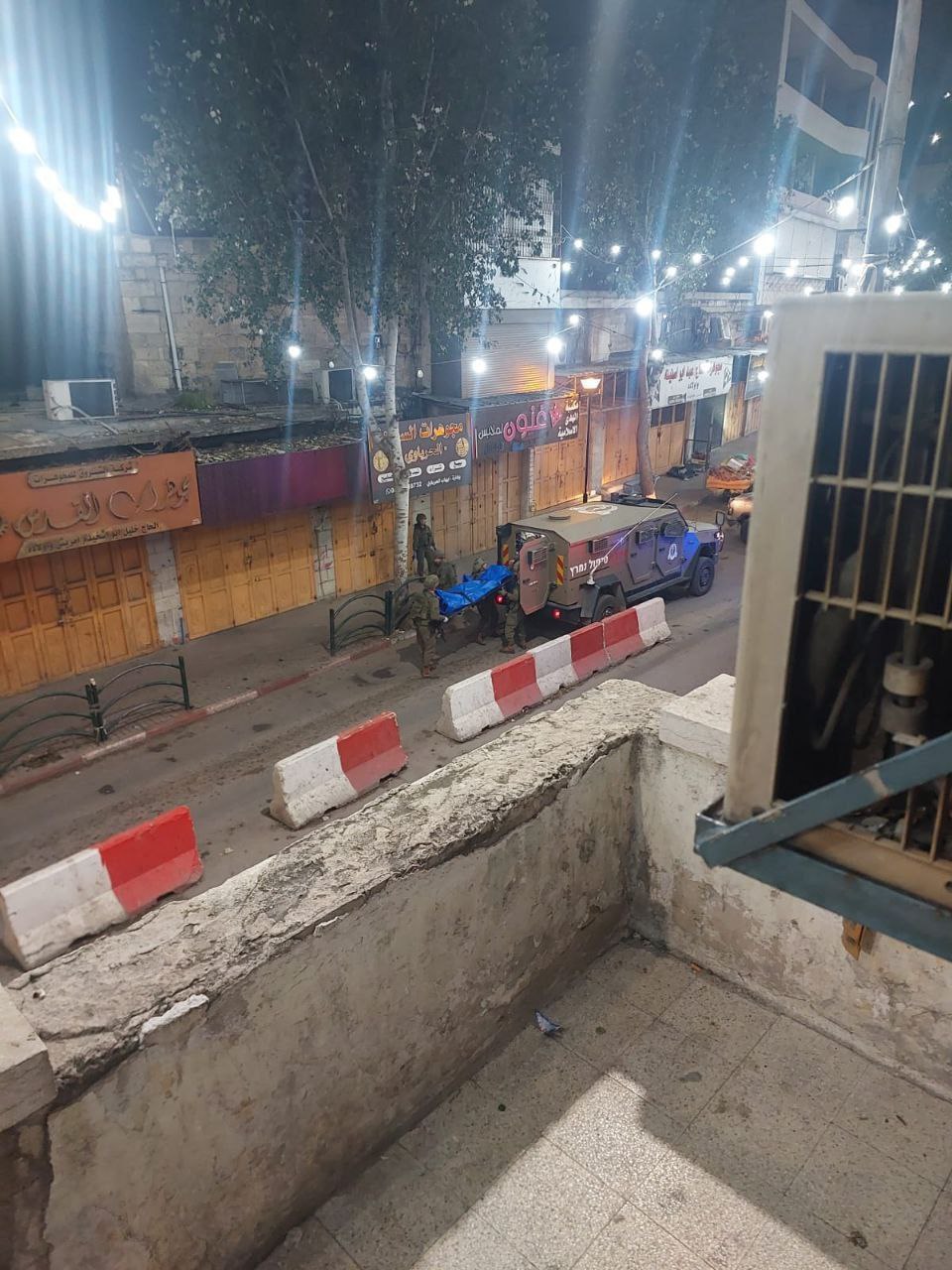 استشهاد فلسطينيين أثنين برصاص العدو وإصابة جندي صهيوني بالخليل