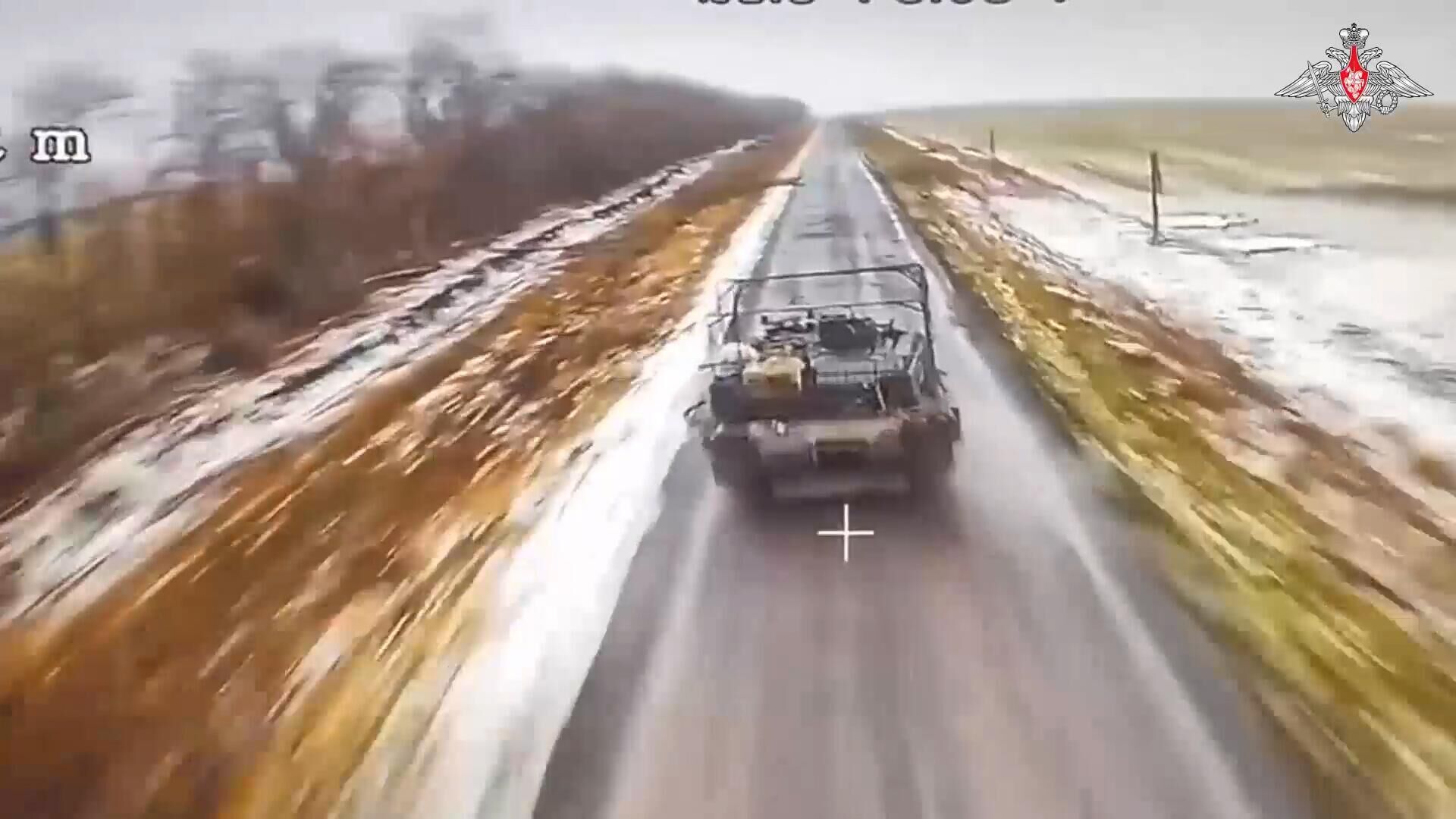 القوات الروسية تدمر 26 دبابة "أبرامز" أمريكية الصنع من أصل 31 تلقتها كييف من واشنطن