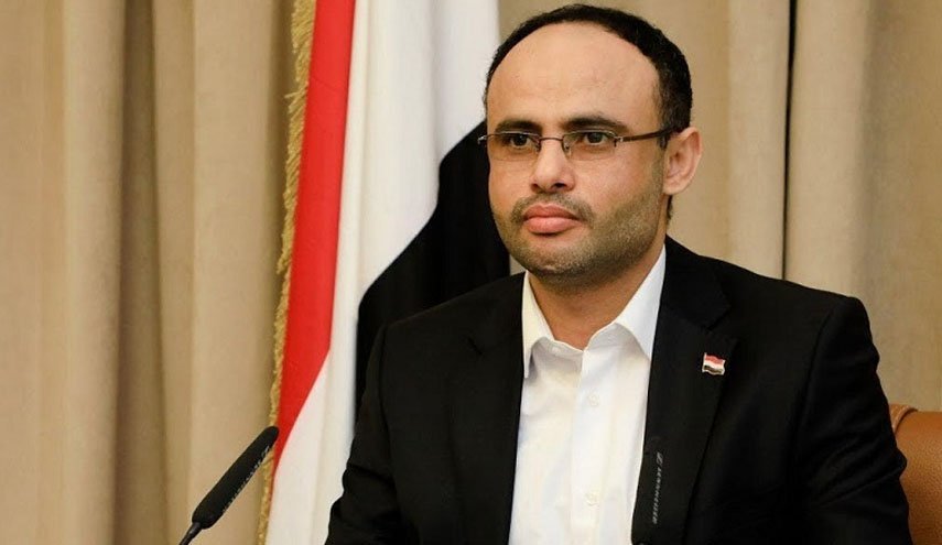 الرئيس المشاط يوجه رسائل نارية لنتنياهو وحكومته الرئيس المشاط يوجه رسائل نارية لنتنياهو وحكومته