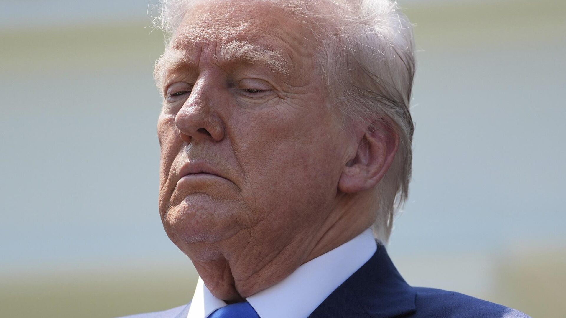 ترامب: روبيو يمكنه الاستمرار في شغل منصبي الخارجية والأمن القومي إلى أجل غير مسمى