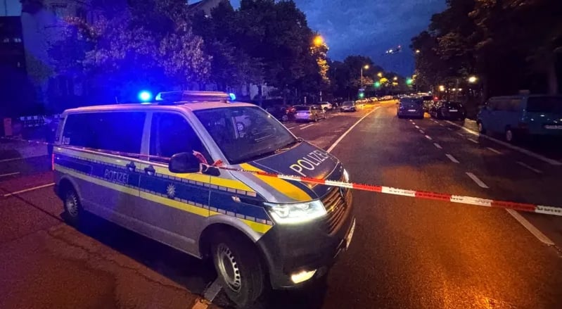 ألمانيا: إصابتان بحادث طعن في ميونخ