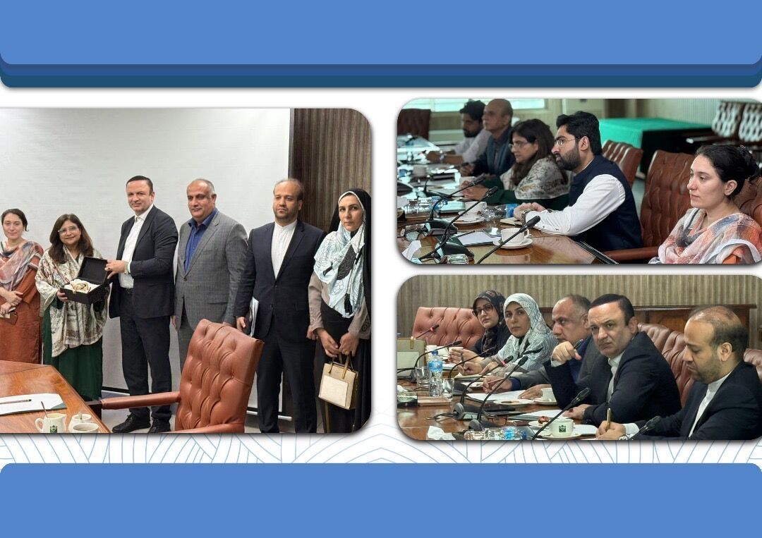 إيران وباكستان تتفقان على إنشاء منطقة حرة مشتركة على حدود ريمدان-غبد