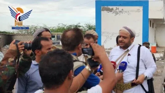 المساوى يشرف على تطبيع الوضع بالمناطق المحررة في الساحل الغربي