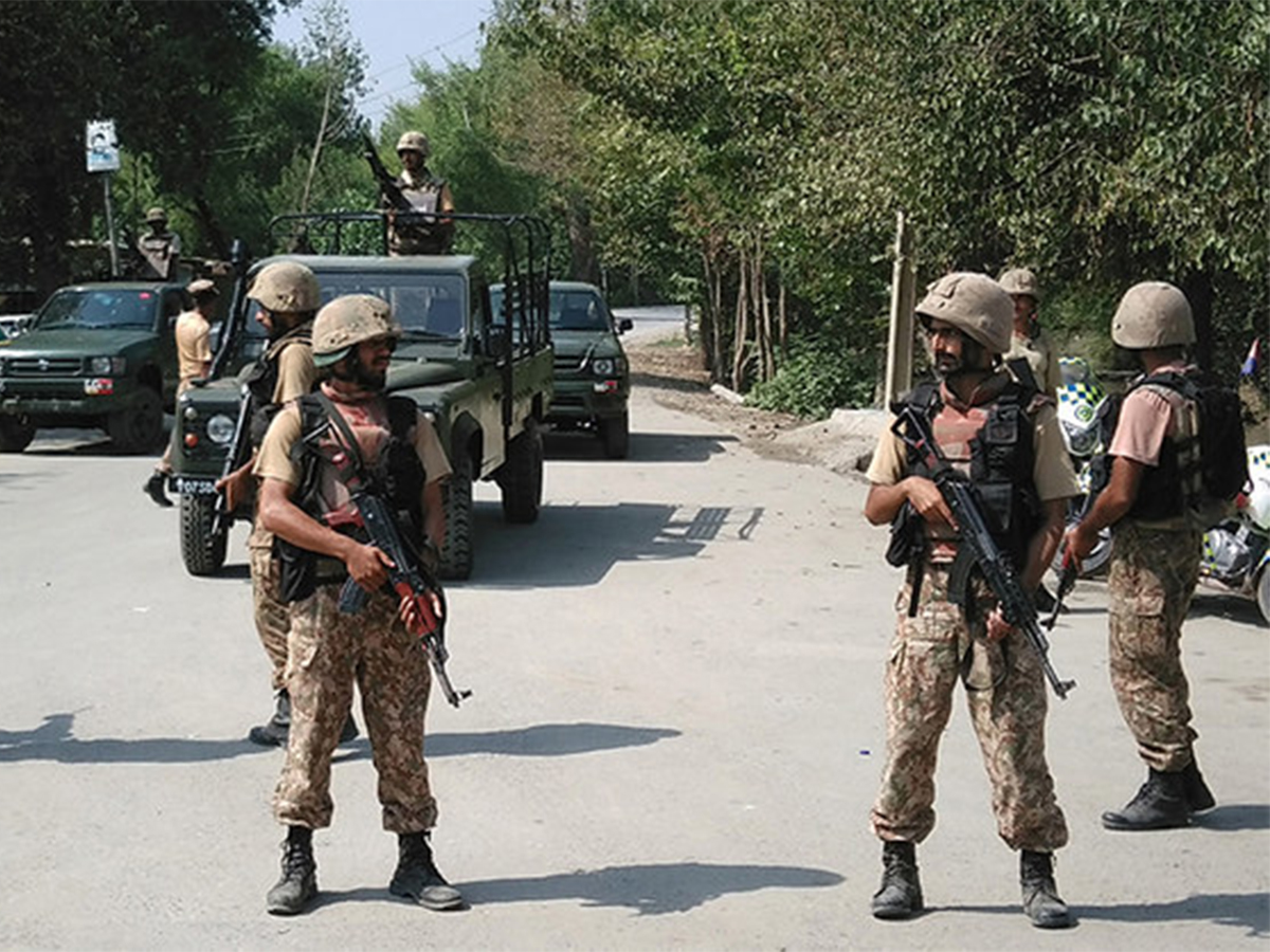 باكستان: تحييد 24 مسلحاً في إقليم خيبر بختونخوا