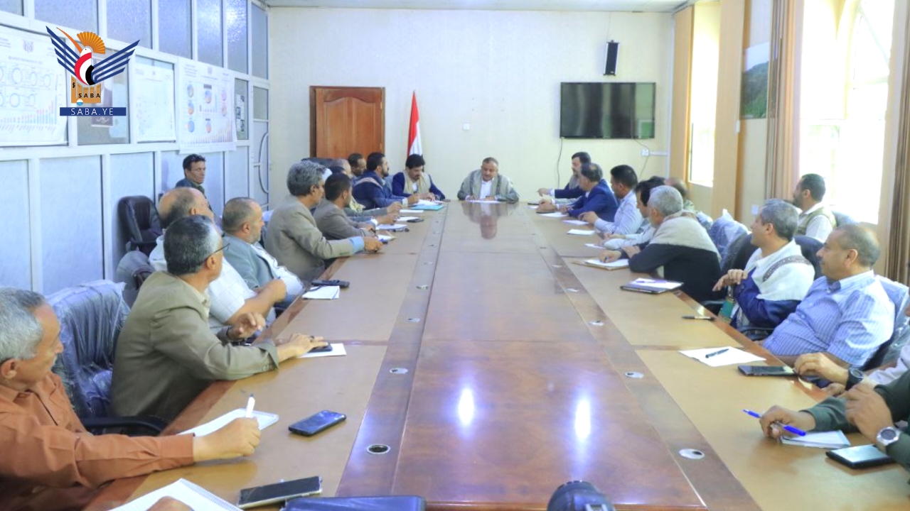 وزارة الزراعة تناقش استعدادات الاحتفال بالمولد النبوي الشريف