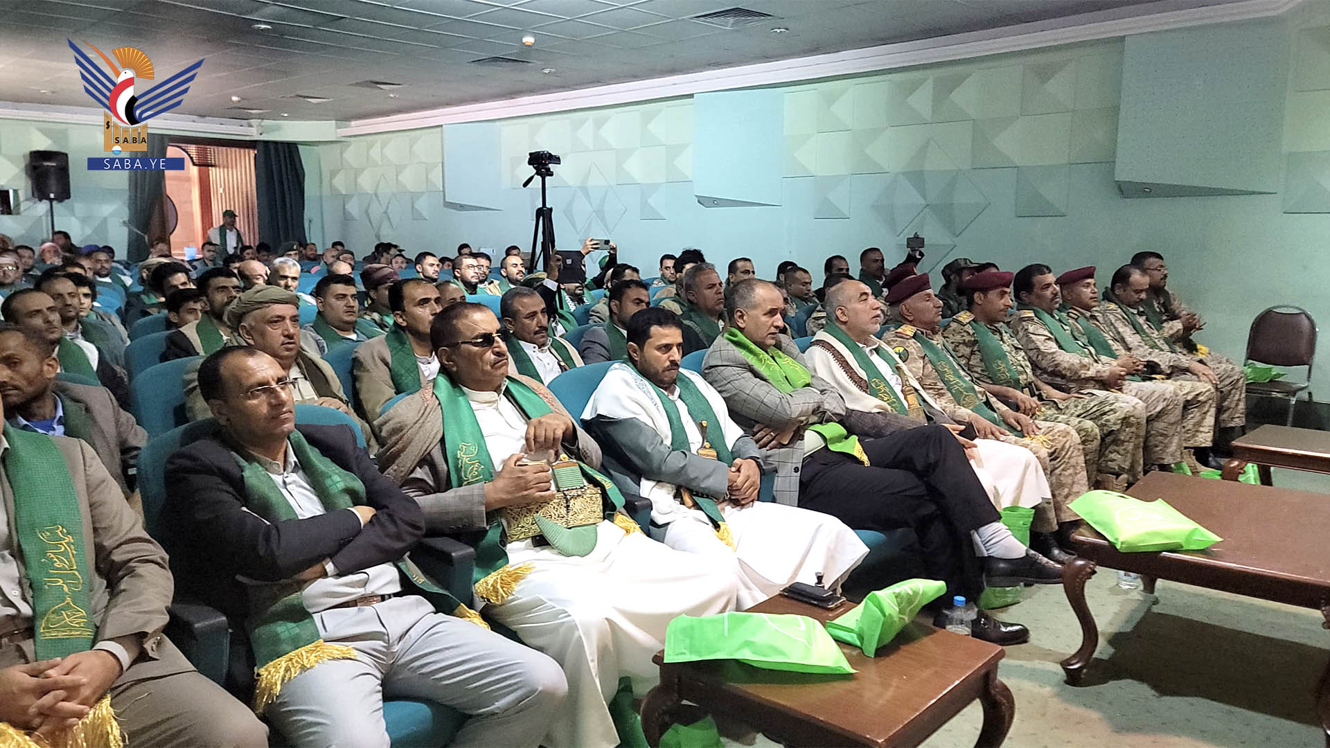 دائرة الدراسات والعلاقات والتطوير بوزارة الدفاع تحتفي بذكرى المولد النبوي