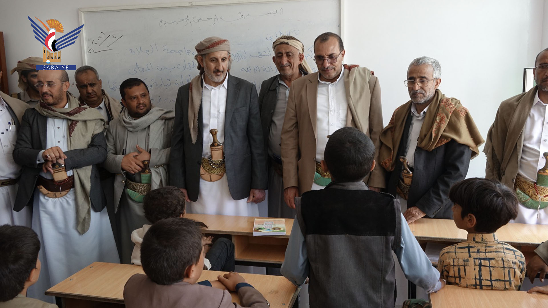 وزير النفط والمعادن يطلع على الأنشطة الصيفية بأمانة العاصمة