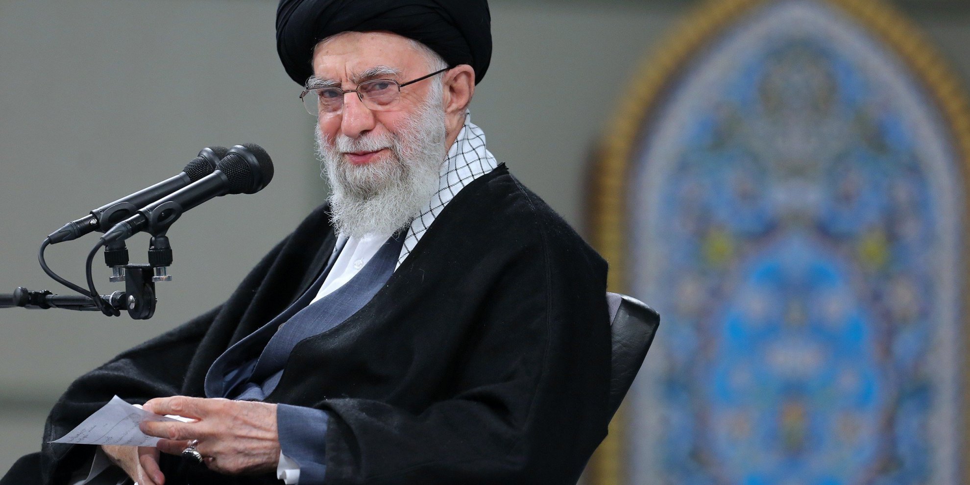 خامنئي: إيران لها سياساتها وأساليبها ولا يمكن جلبها إلى المفاوضات بالتهديد