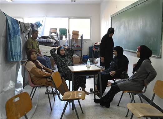 "الأغذية العالمي": أزمة النزوح في لبنان تتحول إلى أزمة أمن غذائي