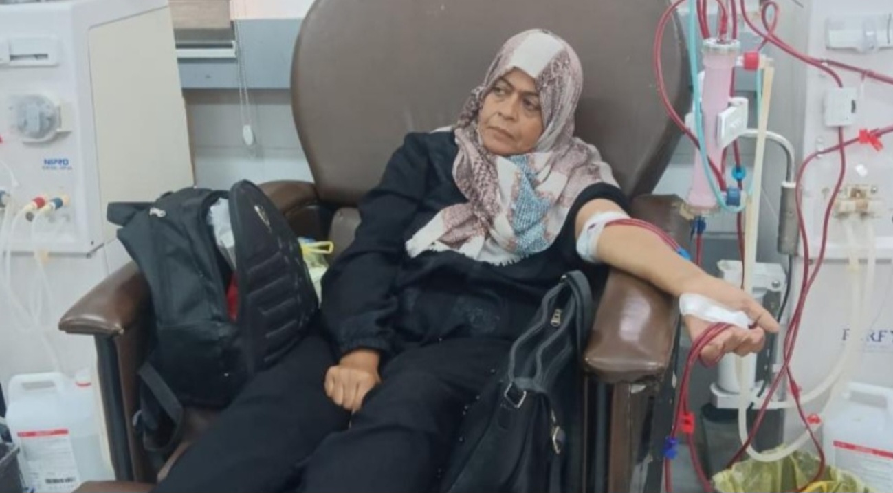 غزة: مرضى الكلى على شفا الموت بسبب نقص الأدوية والأجهزة الطبية