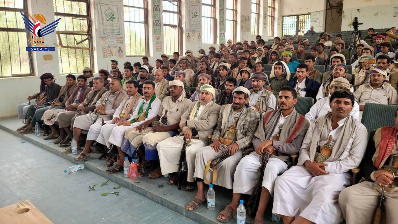 عدد من مكاتب الجوف تحيي ذكرى المولد النبوي الشريف