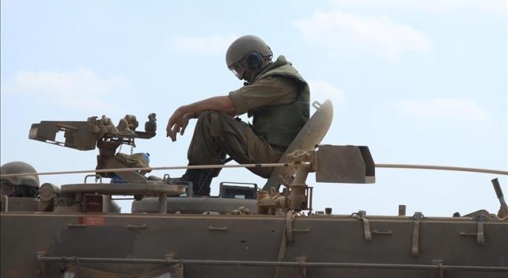 انتحار جندي "إسرائيلي" بعد استدعائه من غزة للتحقيق