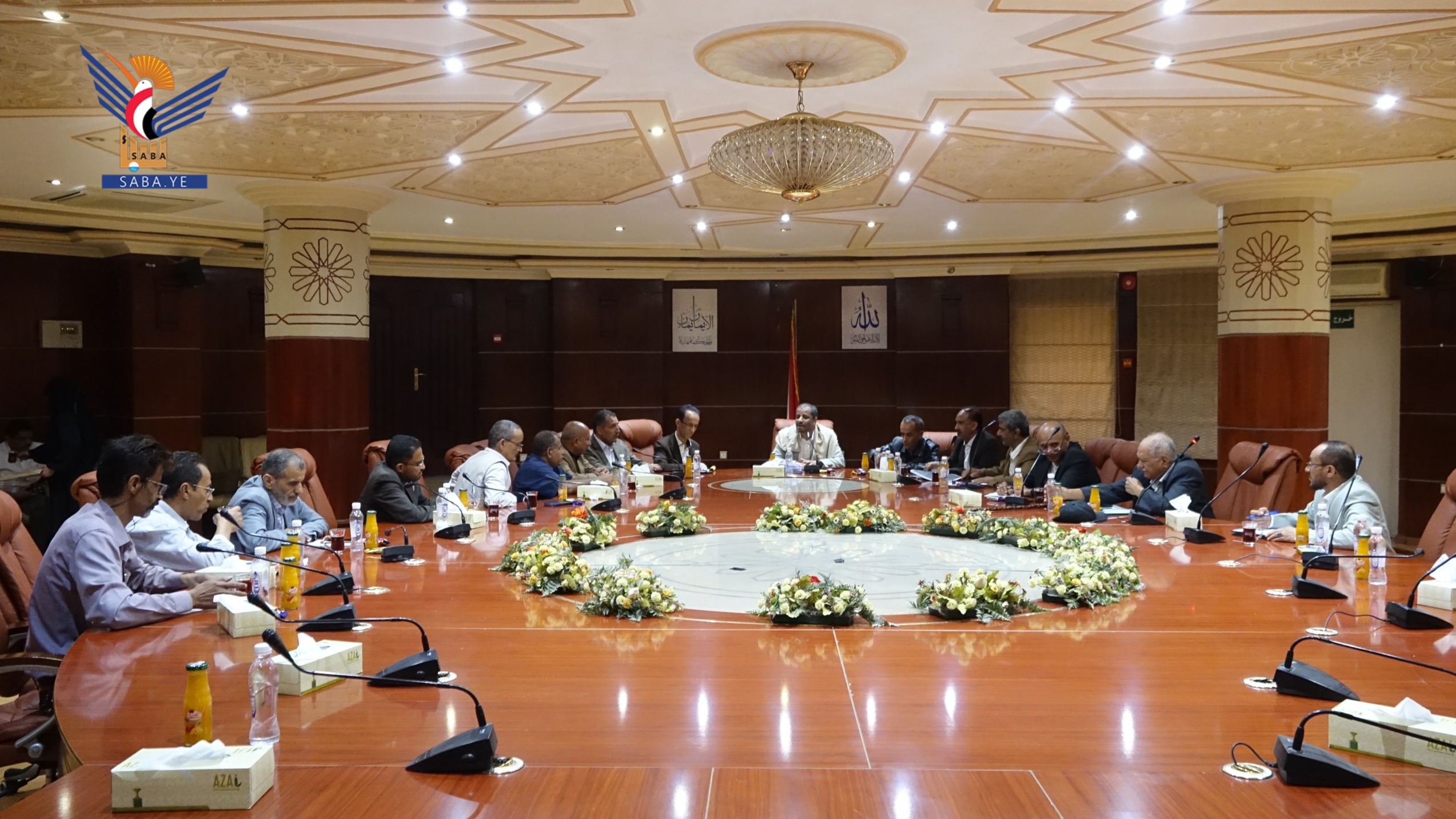 اجتماع بصنعاء للجنة إعداد مواصفات النفط والغاز