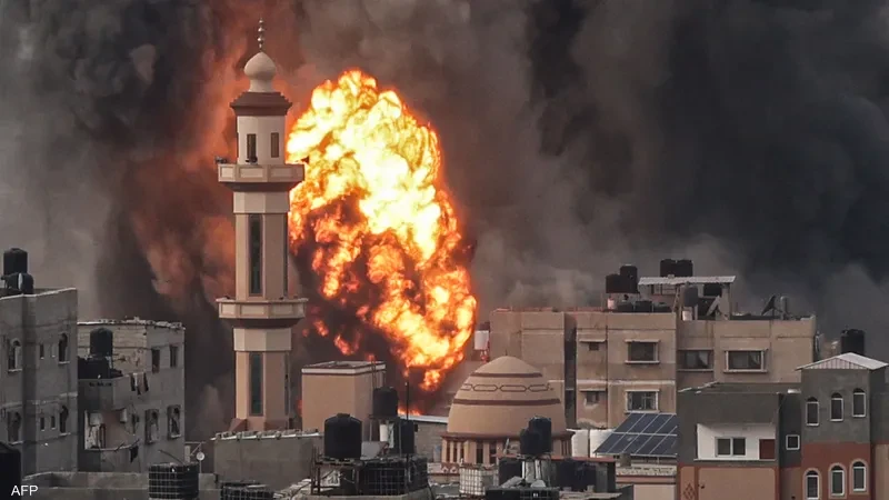 واشنطن بوست: مقترح أمريكي جديد لوقف إطلاق النار بغزة