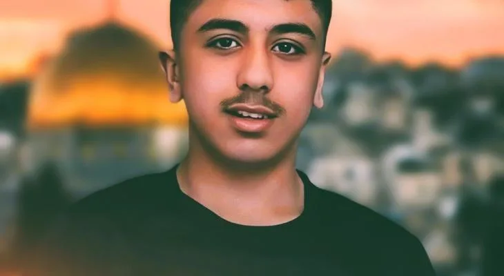 العدو الصهيوني يقرر تسليم جثمان طفل شهيد فلسطيني بعد احتجازه لنحو 10 أشهر
