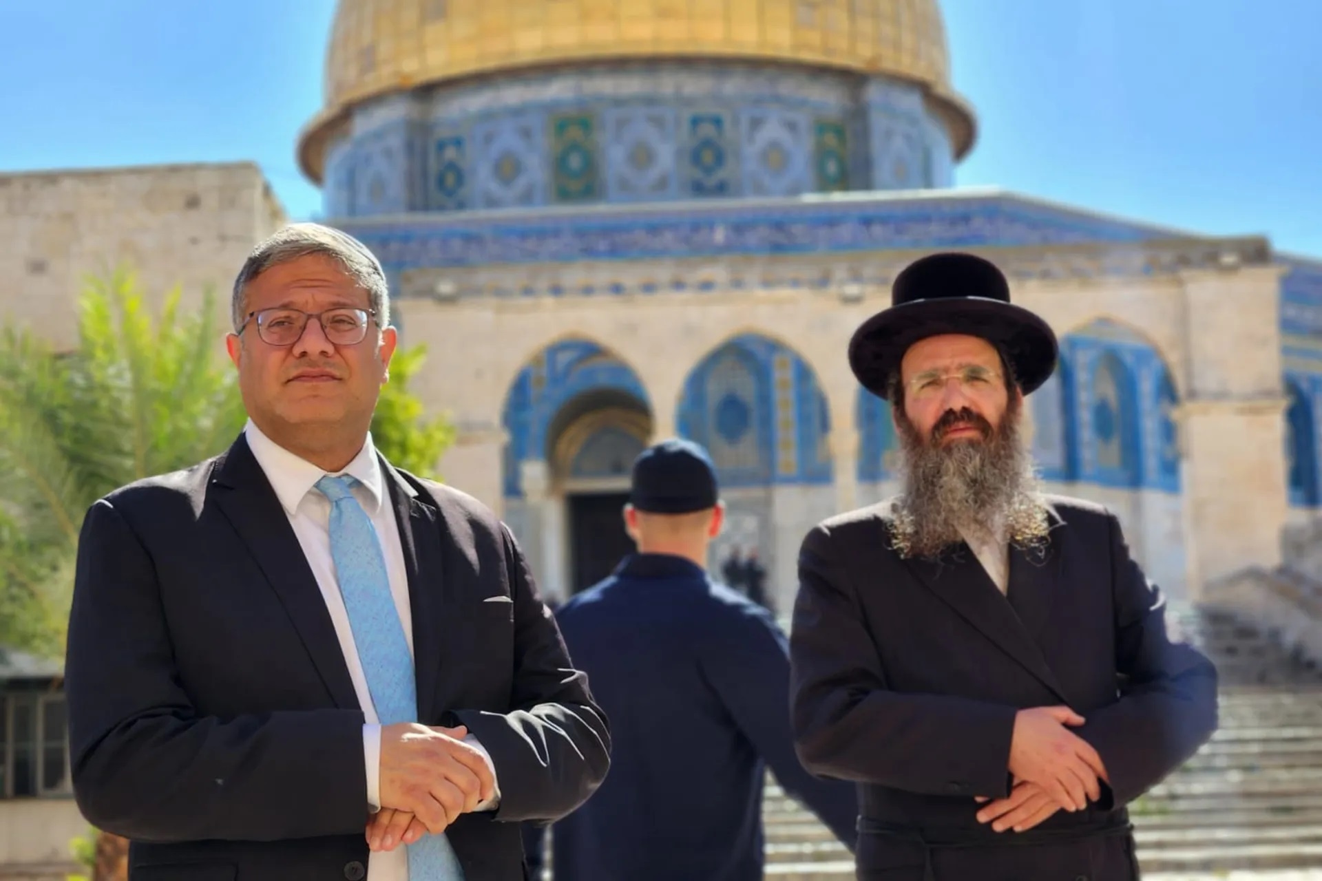 "Unherd": حركة "الهيكل الثالث" ستقضي على "إسرائيل" "Unherd": حركة "الهيكل الثالث" ستقضي على "إسرائيل"