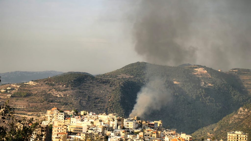 لبنان.. 14 شهيداً وعدد من الجرحى إثر غارات صهيونية على مشغرة وعربصاليم وكوثرية الرز وعدلون