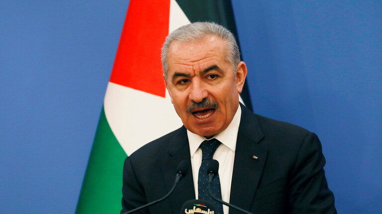 رئيس الوزراء الفلسطيني يحذر من تطورات المشروع “الإستعماري الإسرائيلي”