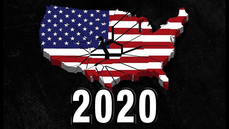 ملامح انهيار النظام العالمي الممتد منذ الحرب العالمية الثانية ملامح انهيار النظام العالمي الممتد منذ الحرب العالمية الثانية