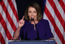 إعادة انتخاب بيلوسي لقيادة الحزب الديمقراطي في مجلس النواب الأمريكي