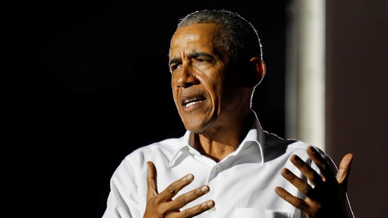 في مذكراته الجديدة “أرض الميعاد”..أوباما يكشف تفاصيل مثيرة عن السعودية ومصر
