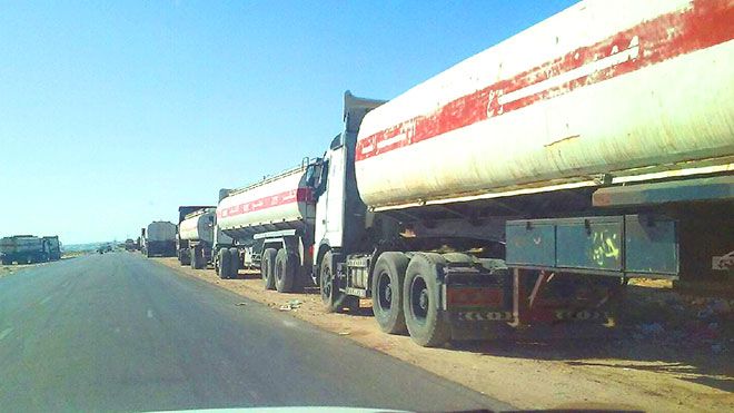 ضخ 2 مليون و500 ألف لتر من البنزين للمحطات بأمانة العاصمة
