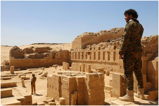 التحالف السعودي مع حزب الإصلاح اليمني في وضع حرج جراء توترات تتعلق بالإخوان المسلمين