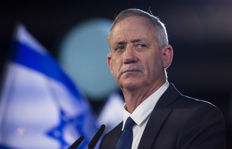 غانتس: تسريب رحلة نتنياهو السرية إلى السعودية خطوة عديمة المسؤولية غانتس: تسريب رحلة نتنياهو السرية إلى السعودية خطوة عديمة المسؤولية