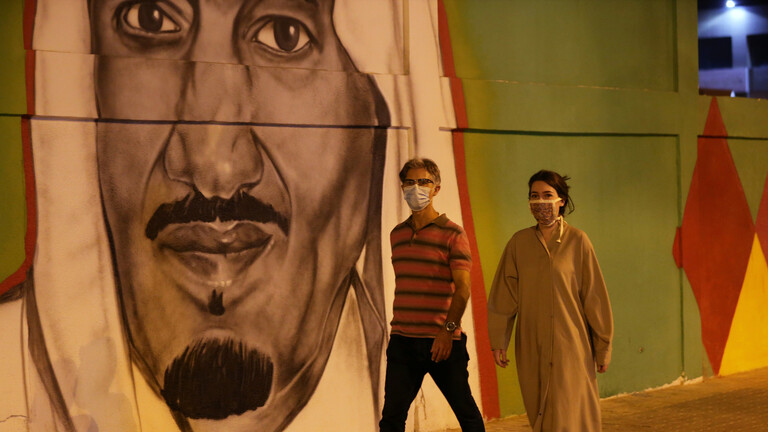 الكيان الصهيوني يدرج السعودية على القائمة الخضراء لجهة انتشار كورونا