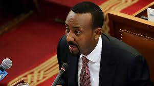 أزمة تيغراي”… رئيس وزراء إثيوبيا يوجه بيانا “شديد اللهجة” إلى المجتمع الدولي أزمة تيغراي”… رئيس وزراء إثيوبيا يوجه بيانا “شديد اللهجة” إلى المجتمع الدولي