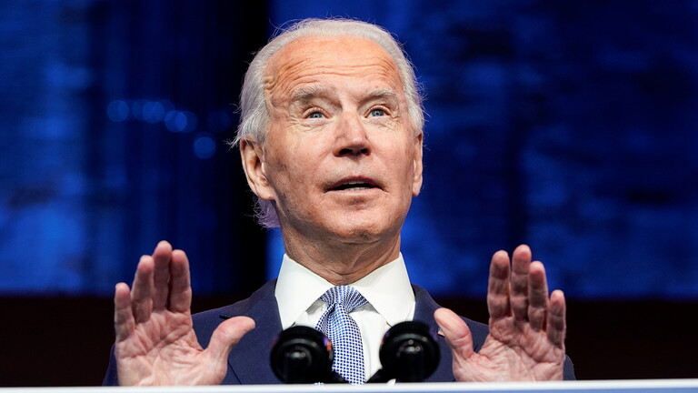 البيت الأبيض يوافق على إطلاع بايدن على تقارير المخابرات اليومية