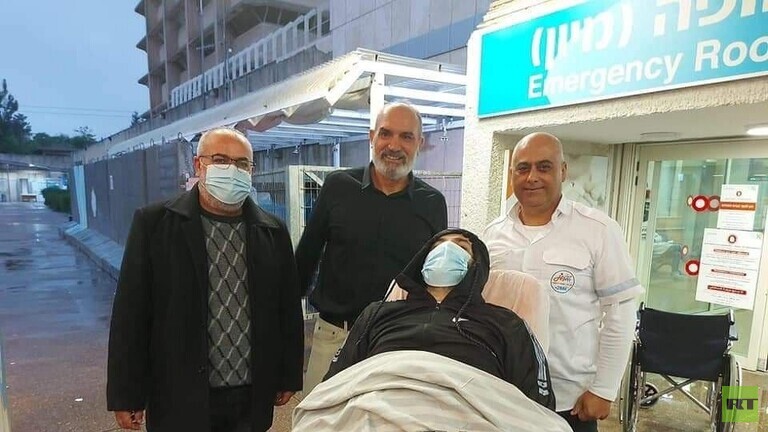 سلطات الاحتلال تفرج عن الأسير الفلسطيني ماهر الأخرس