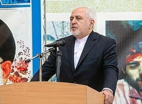 ظريف: هناك مؤشرات لتورط إسرائيل في اغتيال الشهيد فخري زاده