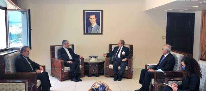 سورية : على الأمم المتحدة الاضطلاع بمسؤلياتها في محاربة جرائم الكيان الصهيوني