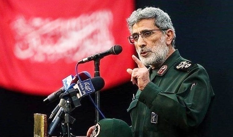 قائد فيلق القدس: سنتحالف مع جميع القوى من أجل الثأر لدماء الشهيد فخري زاده