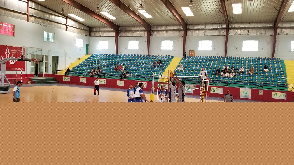 منتخب الحديدة يفوز على إب في بطولة الشهيد حسن زيد للكرة الطائرة