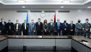 اتفاق ليبي علی إنهاء الإنقسام اتفاق ليبي علی إنهاء الإنقسام