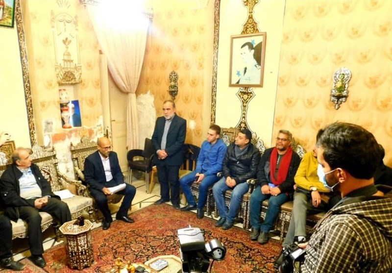 إنطلاق أعمال المؤتمر الدولي الأول للشعر العربي المقاوم بمشاركة اليمن