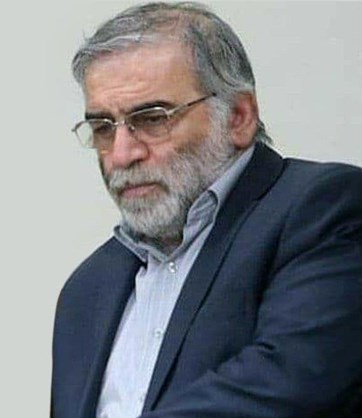 إيران تتوعد برد مؤلم على جريمة اغتيال زادة