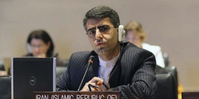 إيران تطالب بموقف دولي حازم ضد اغتيال العلماء في العالم