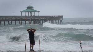 تحذيرات من تعرض الولايات المتحدة الأمريكية لـ”كارثة بيئية”