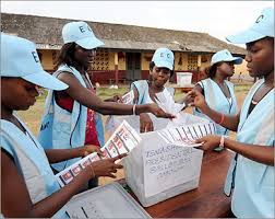 بدء عملية التصويت في انتخابات الرئاسة في غانا