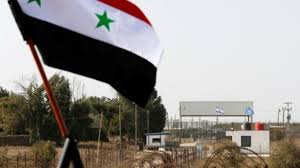 الاحتلال الإسرائيلي يغلق مداخل قرى الجولان السوري المحتل ويمنع اأهالي الجولان من الوصول إلى أراضيهم الزراعية