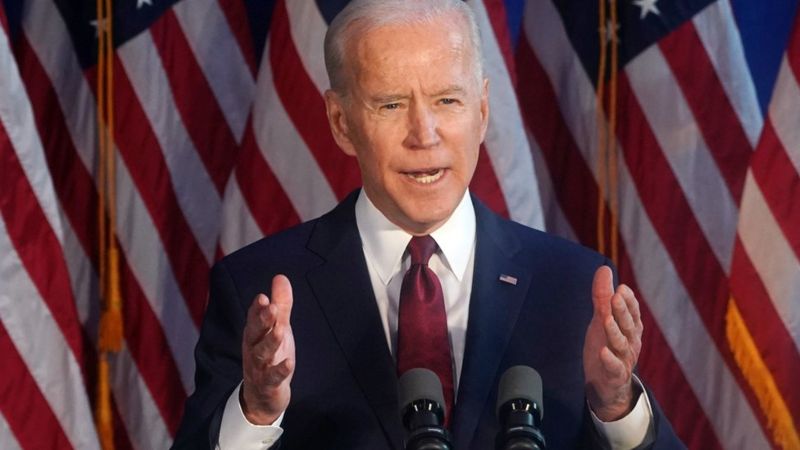 بايدن والشرق الأوسط: “ترقب وتفاؤل حذر”